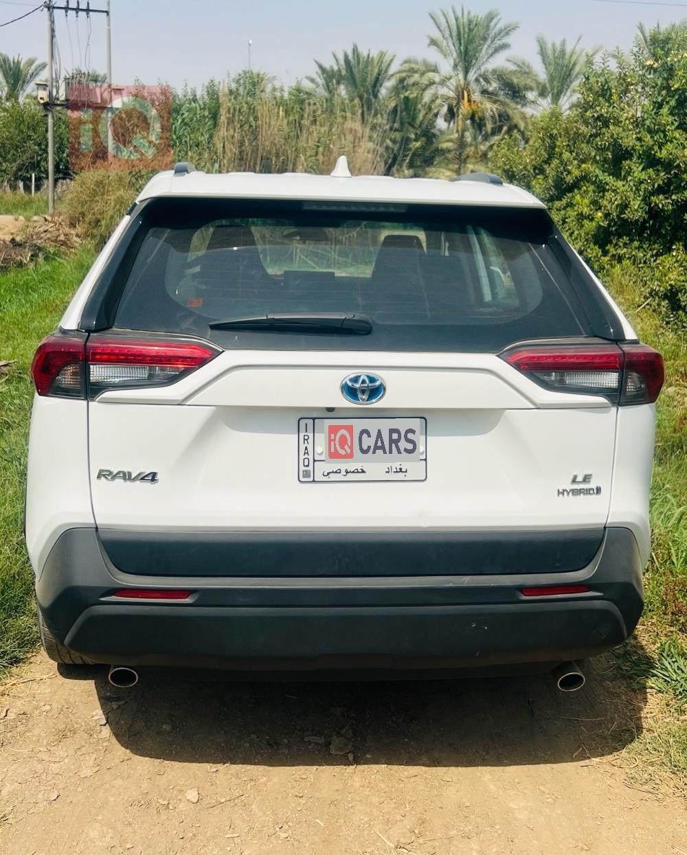 تويوتا راف 4